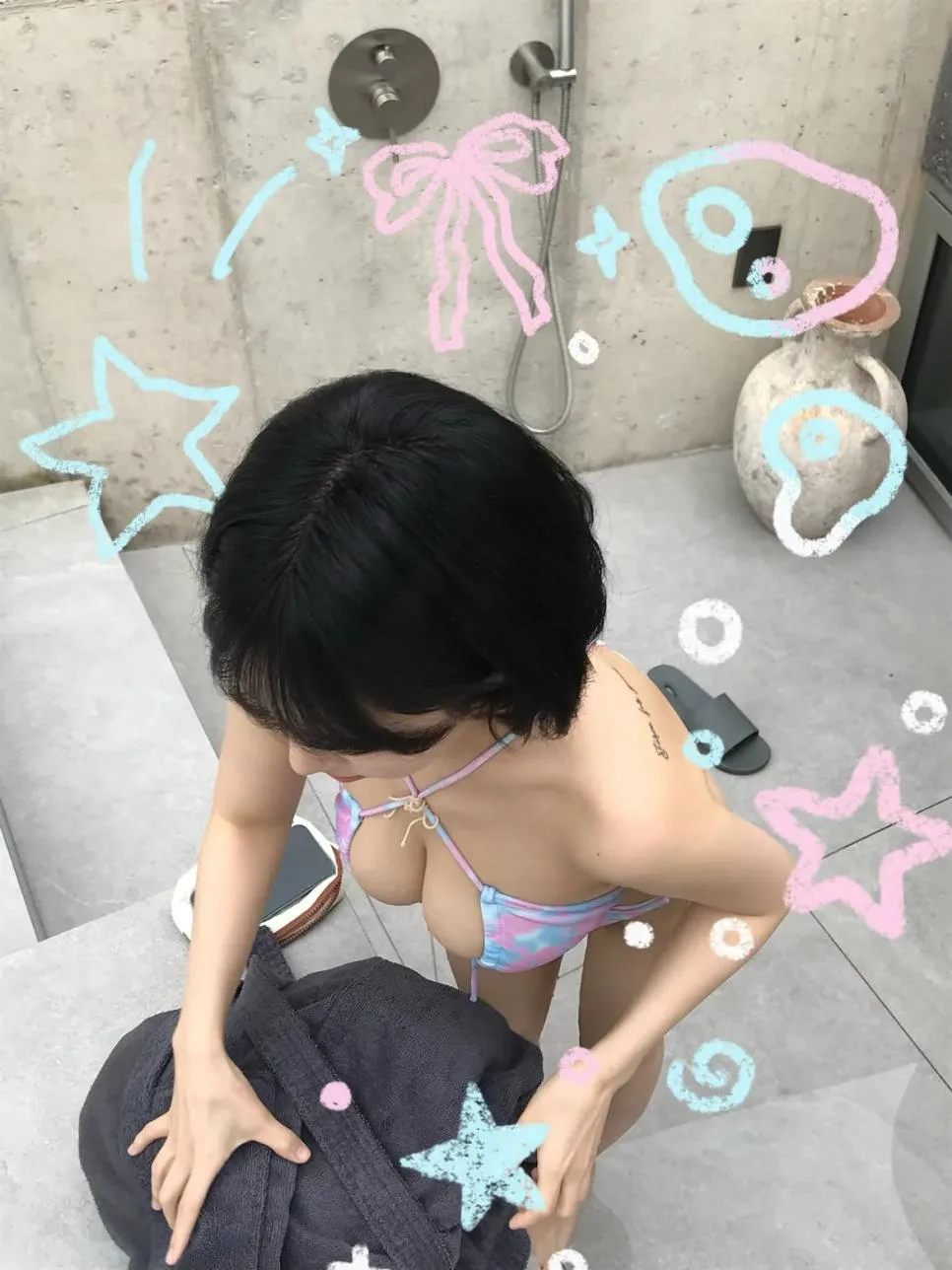 ㅂㅋㄴ 사진 올려도 되냐 묻는 눈나 (10)