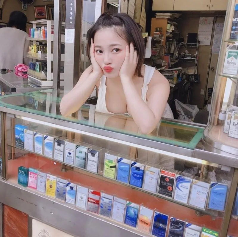 담배가게 아가씨 (6)