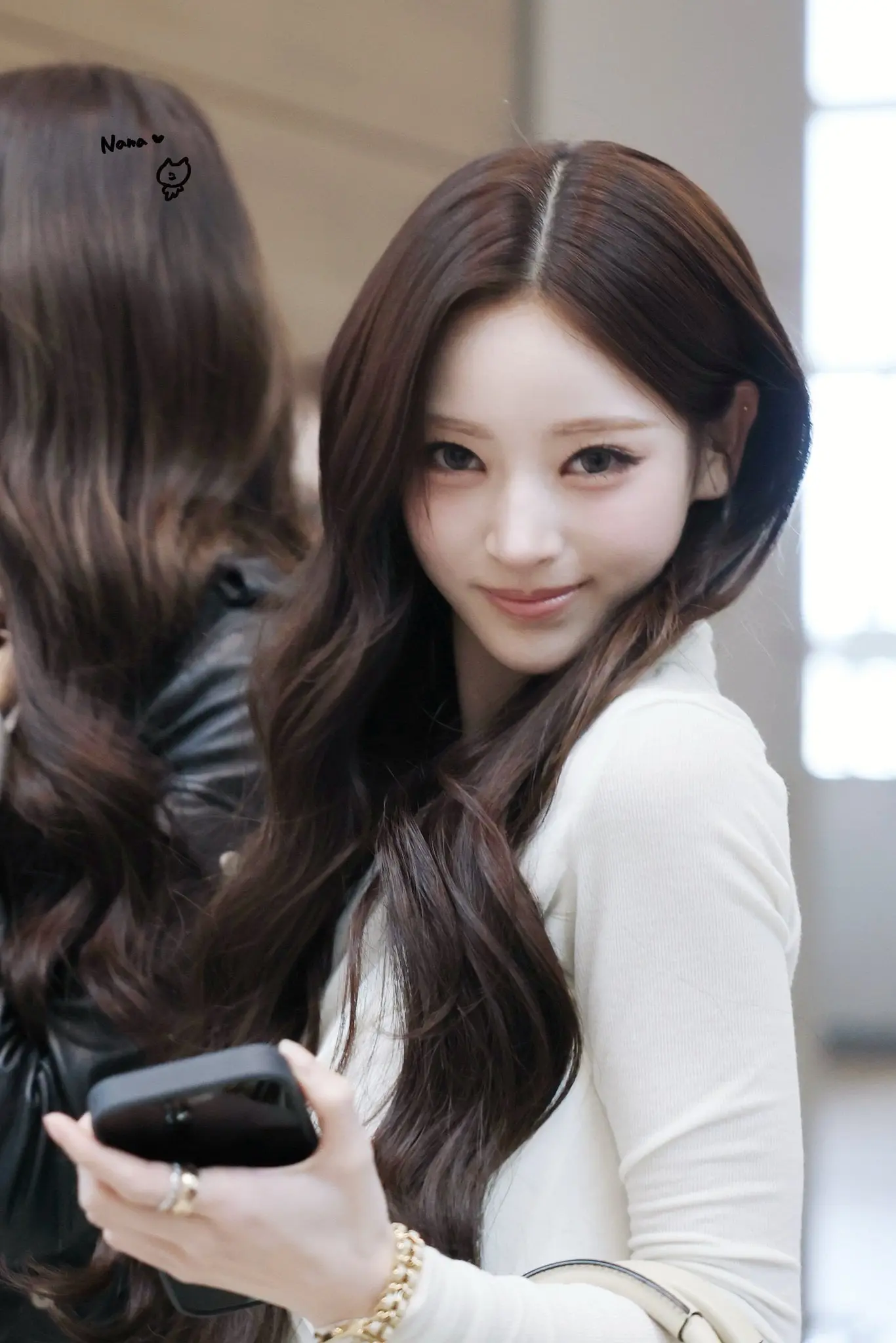예쁜 걸로 유명한 미야오 안나 미모 (8)