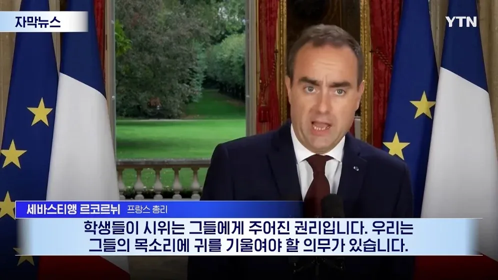 진퇴양난...위기의 프랑스 현 상황 (9)