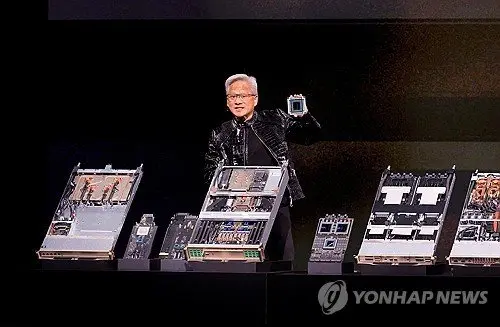 젠슨 황, 베라 루빈에 삼성, 하이닉스 메모리 탑재 (3)
