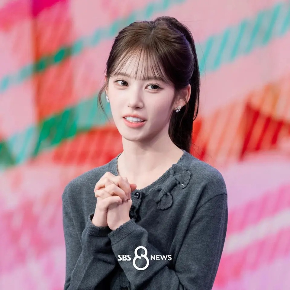 리센느 8시 뉴스 비하인드컷 (4)