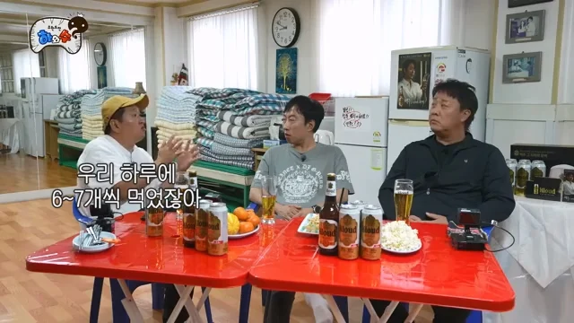 무도 멤버들이 얘기하는 가장 힘들었던 특집 (6)