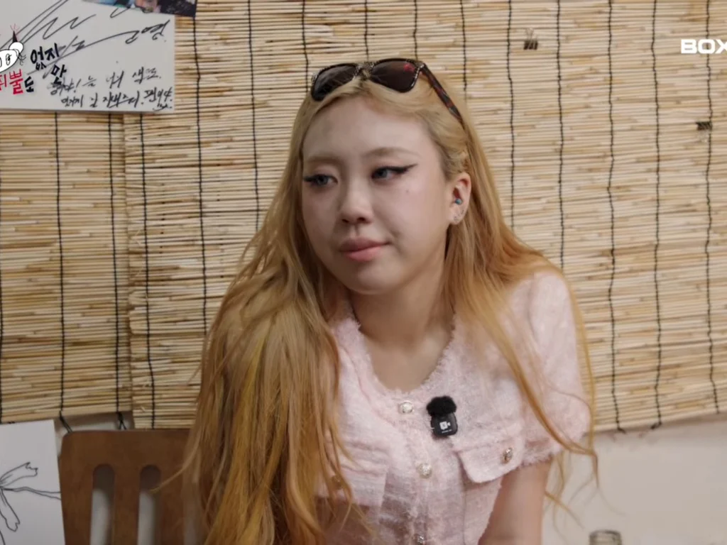 한소희가 20대 때로 돌아간다면 하고 싶은 일 (19)