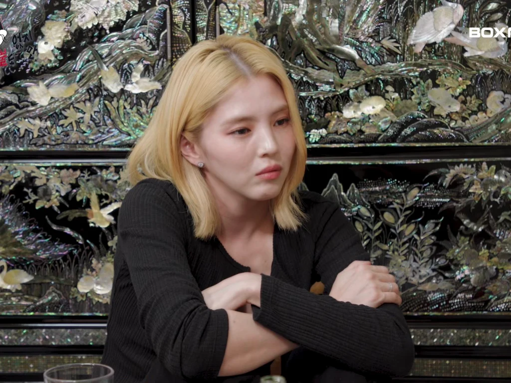 한소희가 20대 때로 돌아간다면 하고 싶은 일 (5)