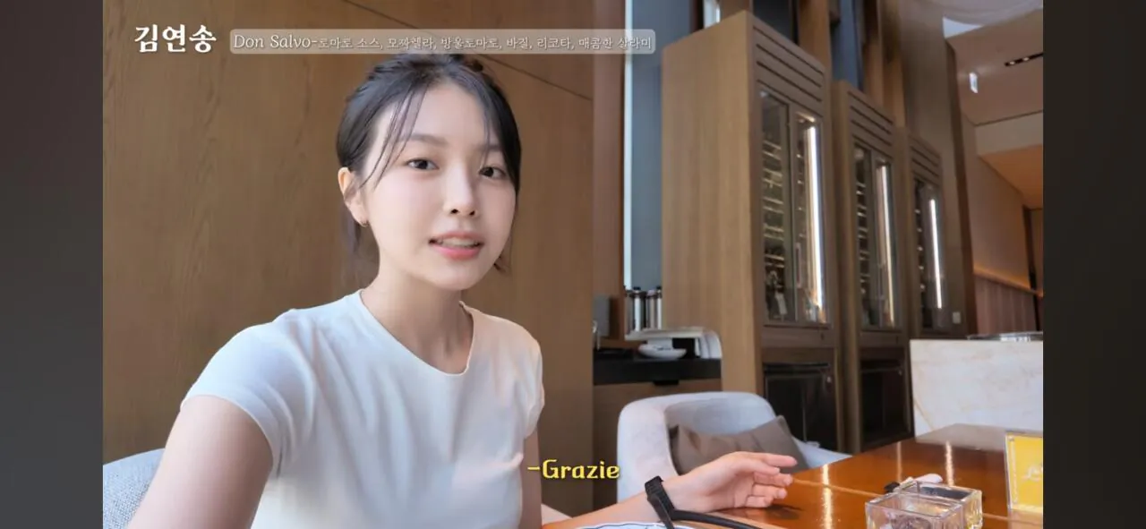 나폴리 맛피아 매장 직원 미모 (11)