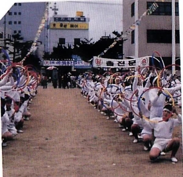 이제는 더이상 볼수 없게된 운동회 풍경 (12)