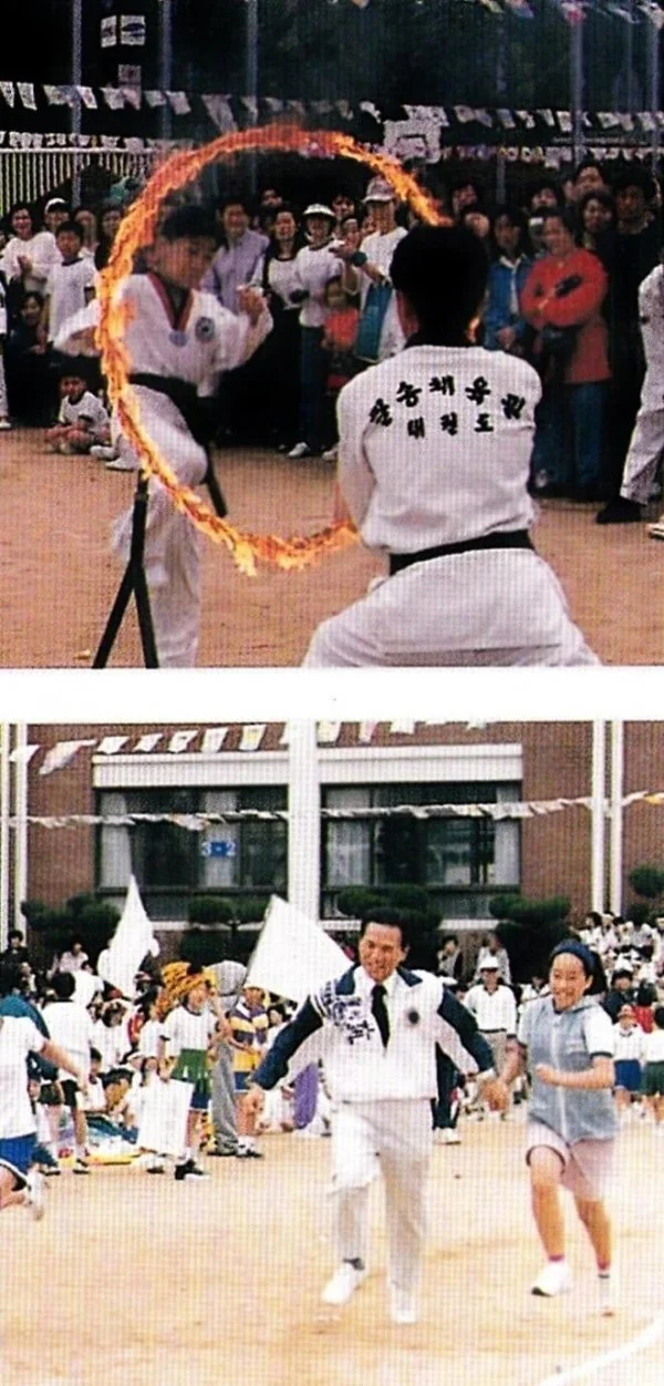 이제는 더이상 볼수 없게된 운동회 풍경 (15)