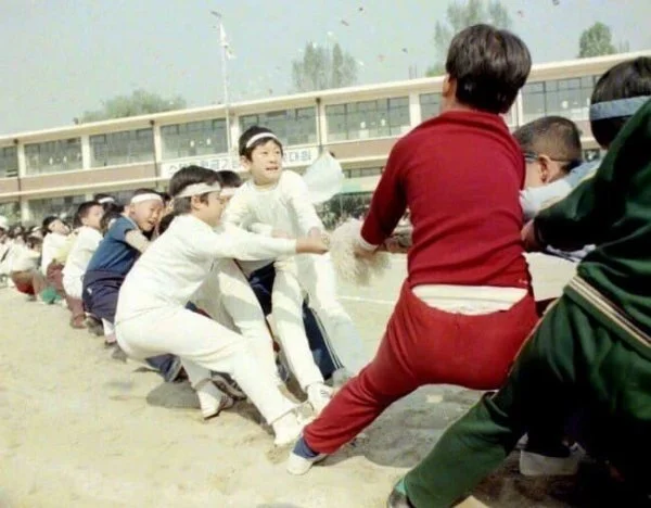 이제는 더이상 볼수 없게된 운동회 풍경 (19)
