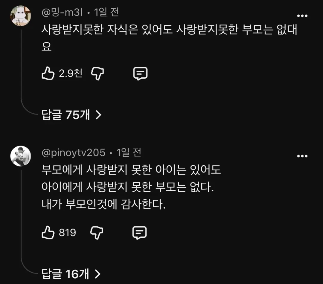 정신과선생님이 말한 아이를 꼭 낳아야 하는 이유? (10)