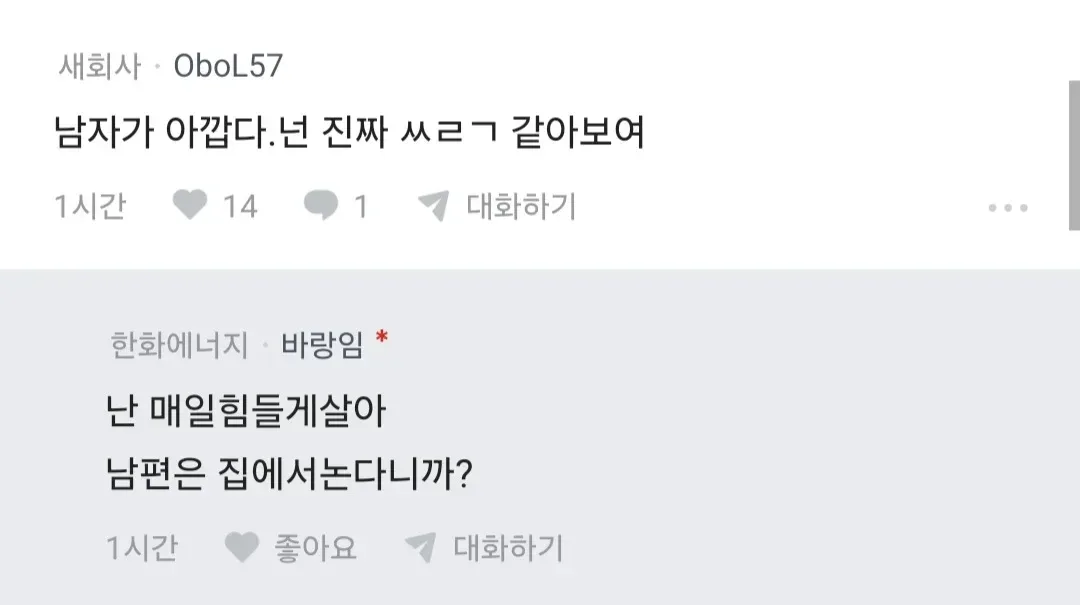 전업주부 남편이 너무 밉다 (2)