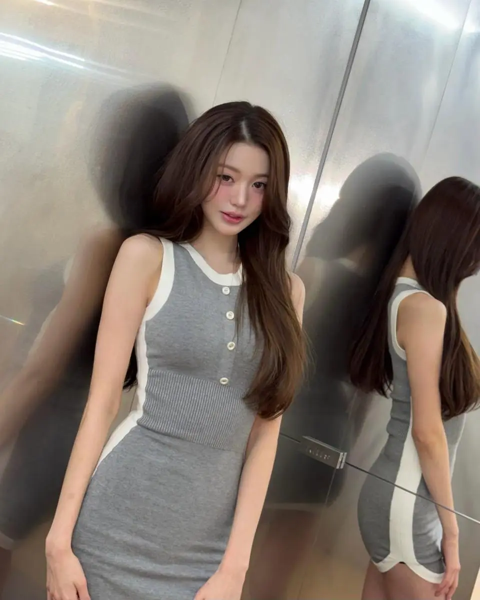 장원영 몸매 (2)