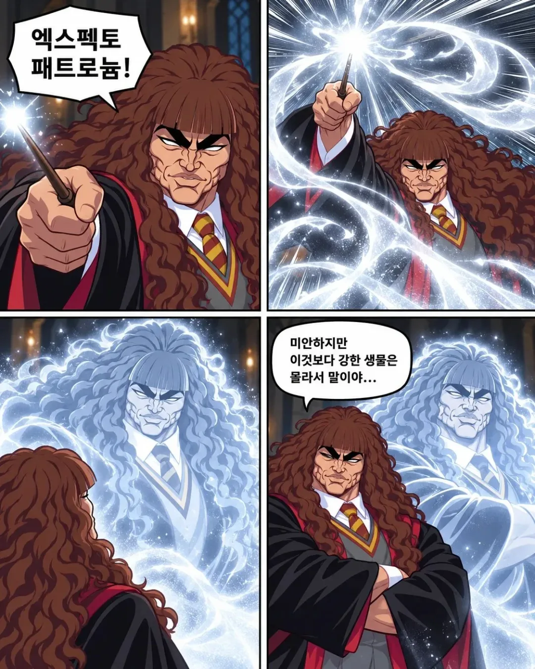 한마 E 오니 (2)
