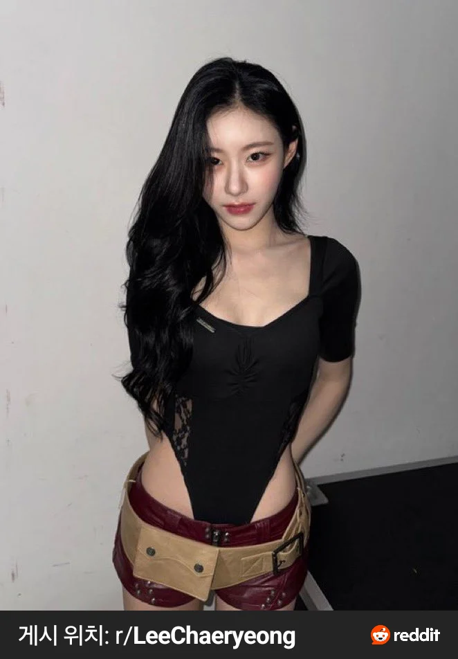 잇지 채령 (2)