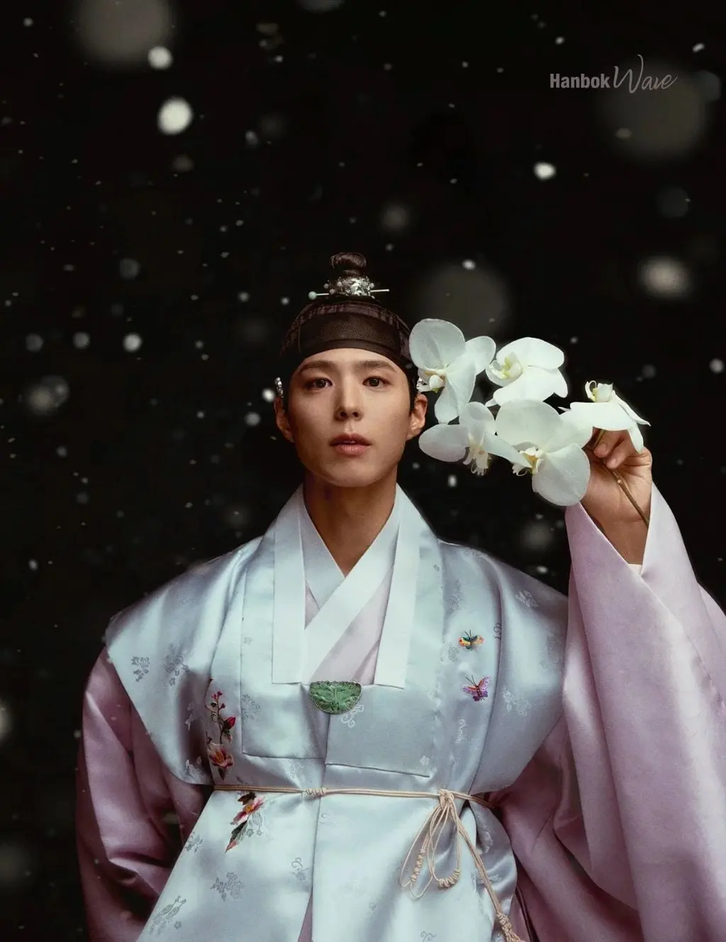 사진작가피셜 한복뽕 차서 그냥 다 올렸다는 레전드 화보 (11)