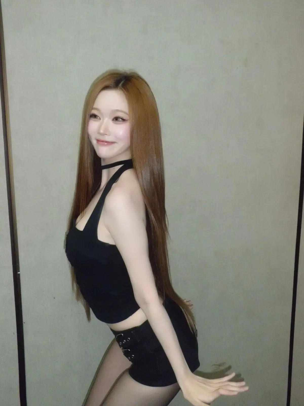 빌리 츠키 팬서비스