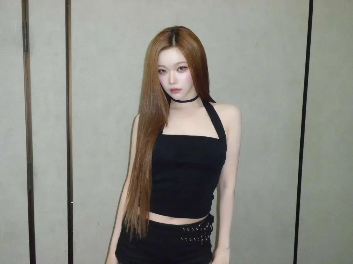 빌리 츠키 팬서비스 (2)