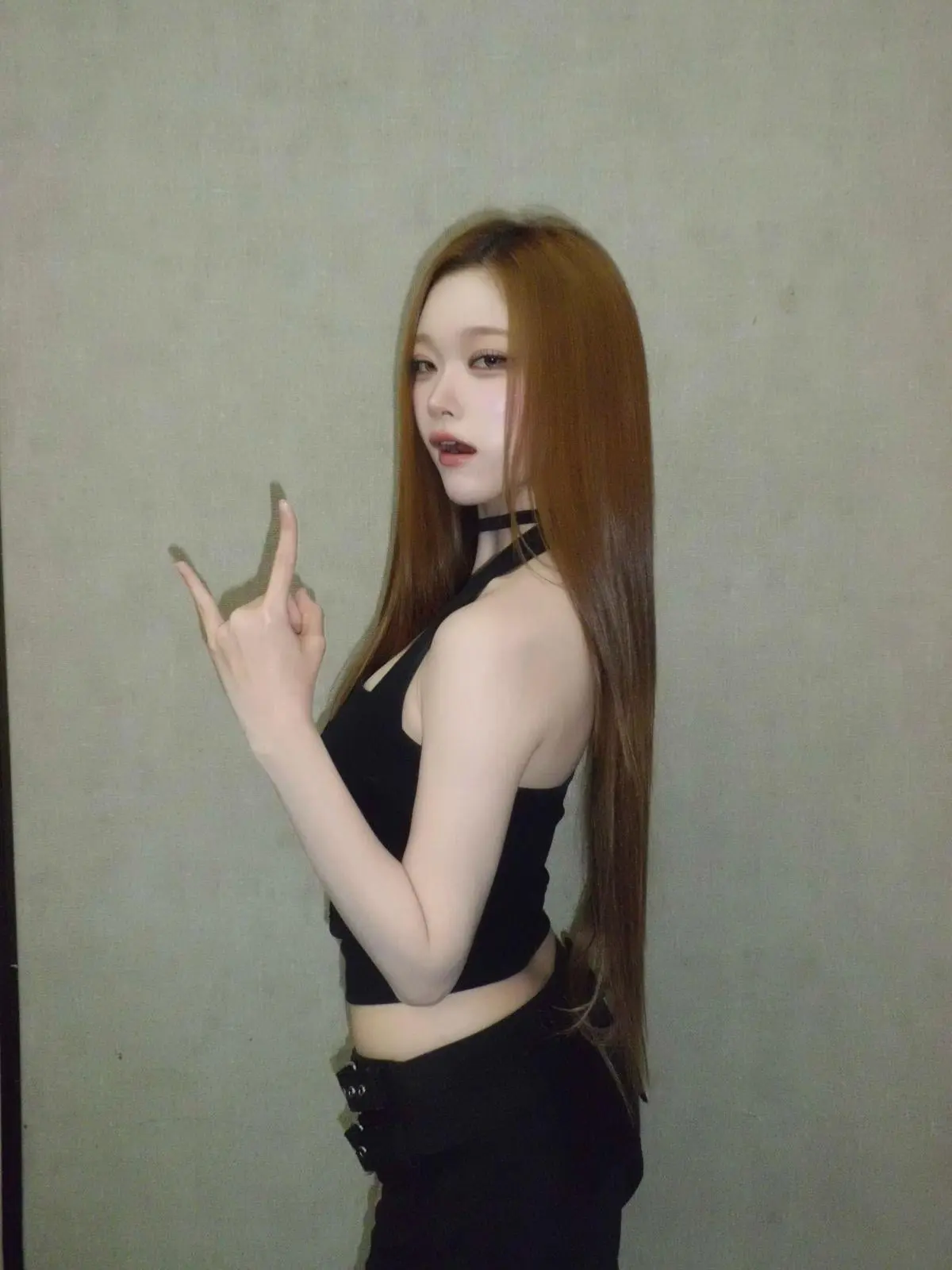 빌리 츠키 팬서비스 (3)