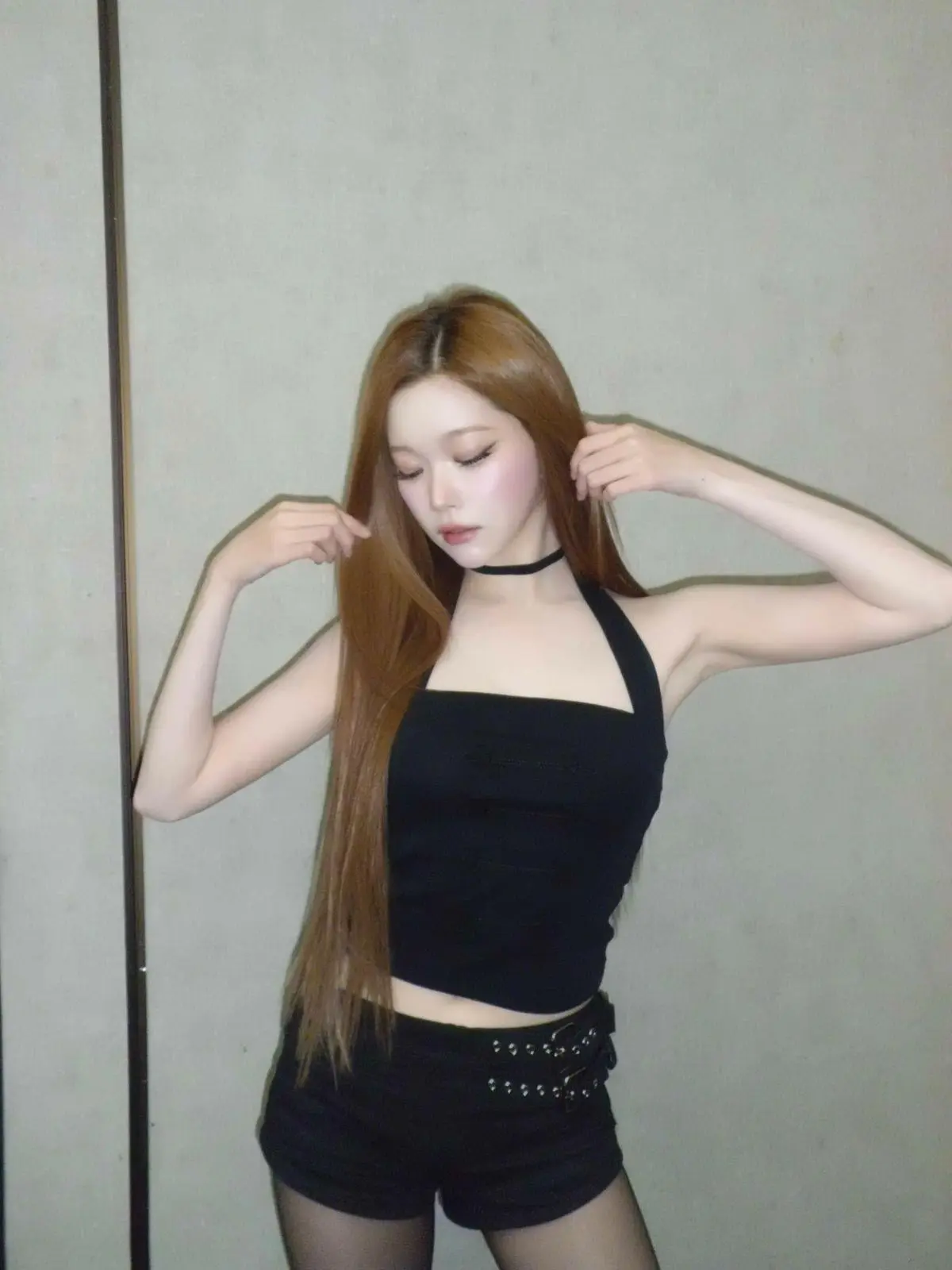 빌리 츠키 팬서비스 (5)