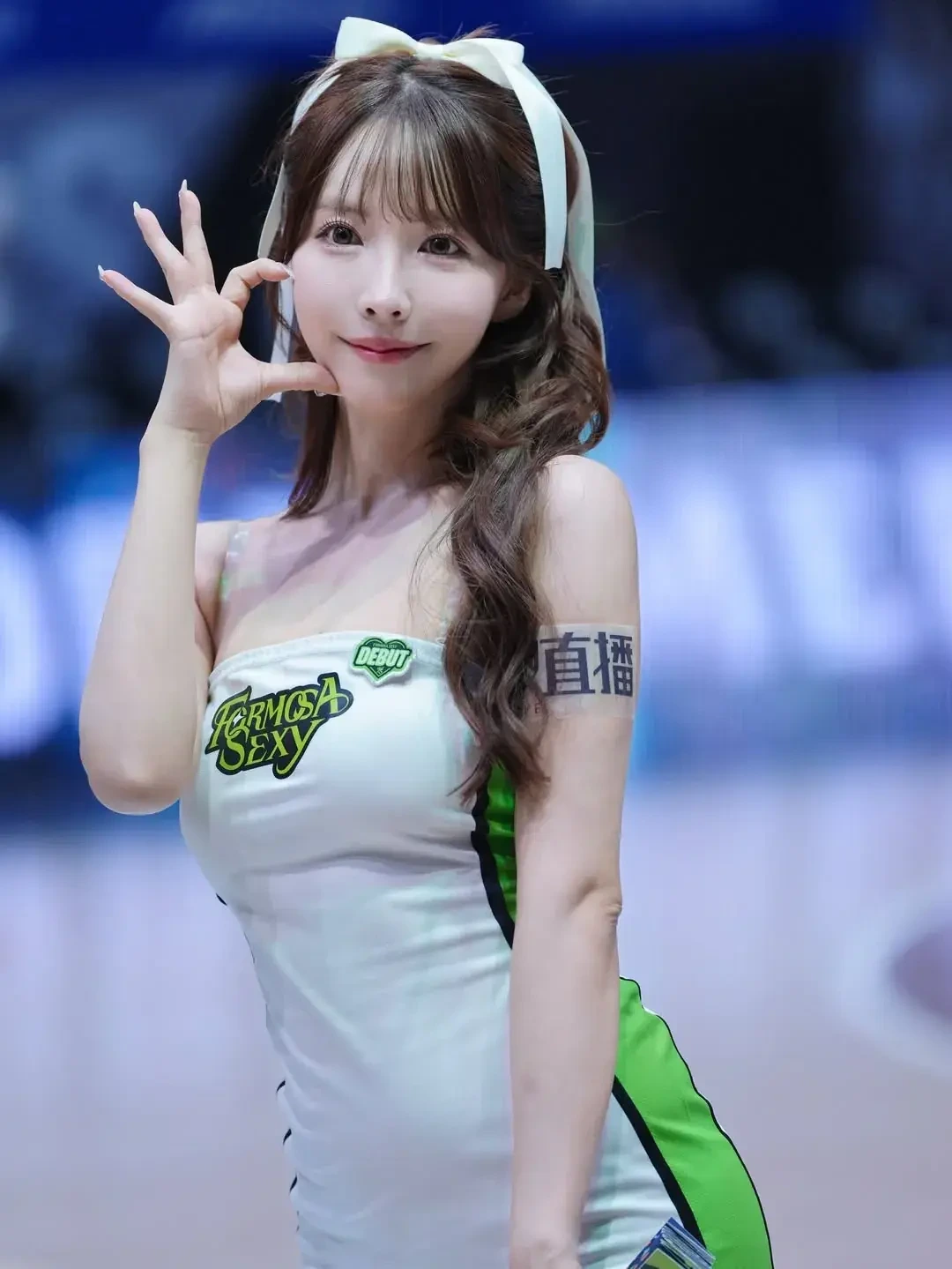성관계 영상 수백개가 떠돌고 있다는 대만 치어리더 (4)