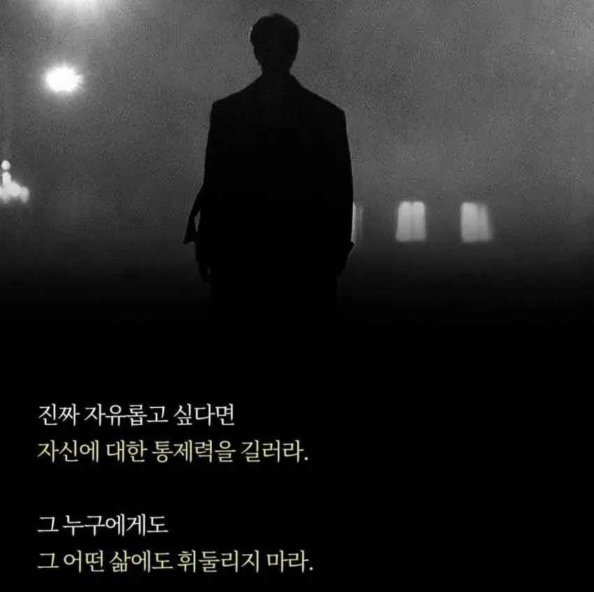 친구 없는 남자가 진짜 강한 이유 (10)