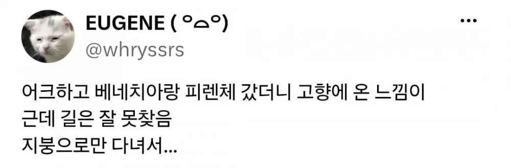 분명 오사카에 처음 왔는데 지리를 잘 아는 남편 (5)