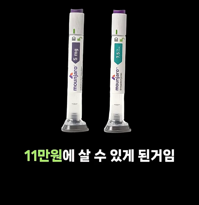 중국에서 마운자로를 싸게 푸는 이유 (5)