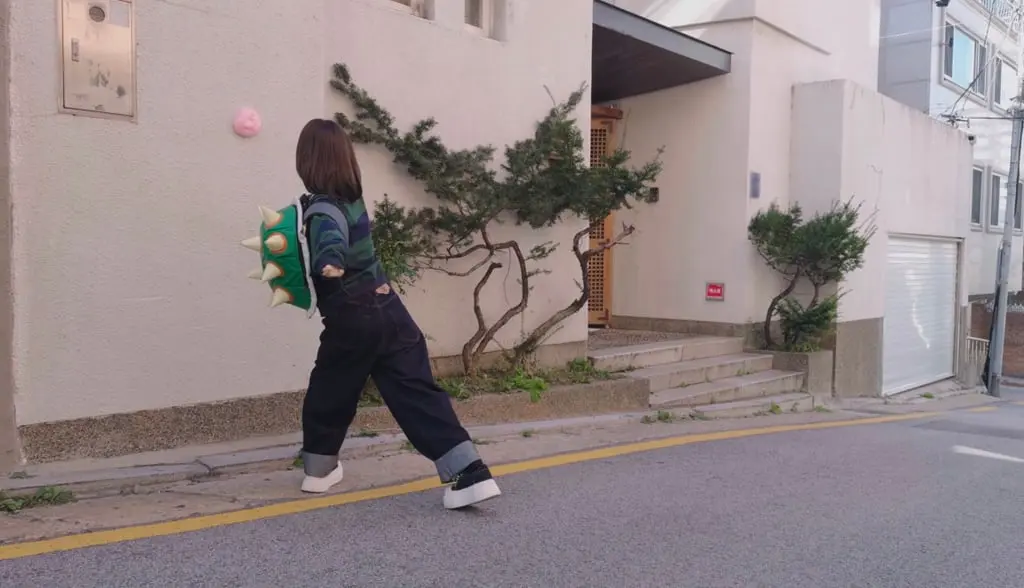 슬라임으로 화풀이하는 리센느 메이 (2)