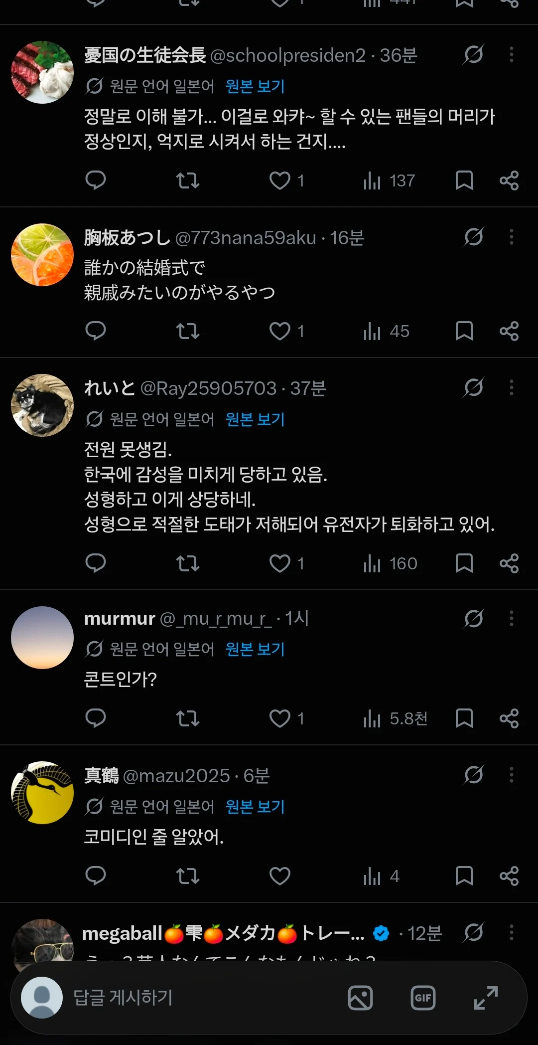 현재 일본에서 못생겼다고 욕먹는 한국 아이돌그룹 (4)