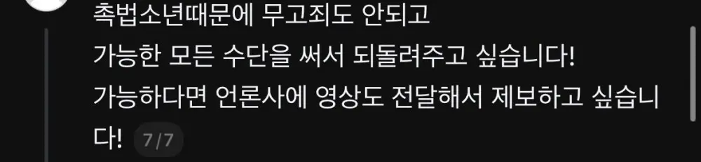 스레드에 올라온 미성년자 성추행 무고사건 (7)