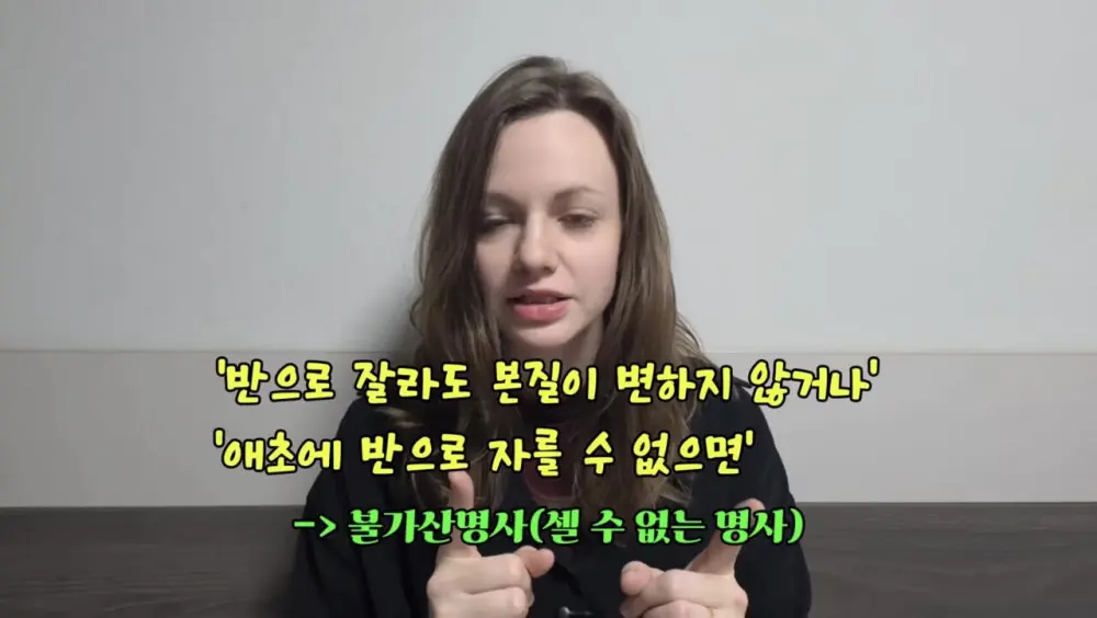 영어에서 'A'와 'THE' 구별 하는 방법 (4)