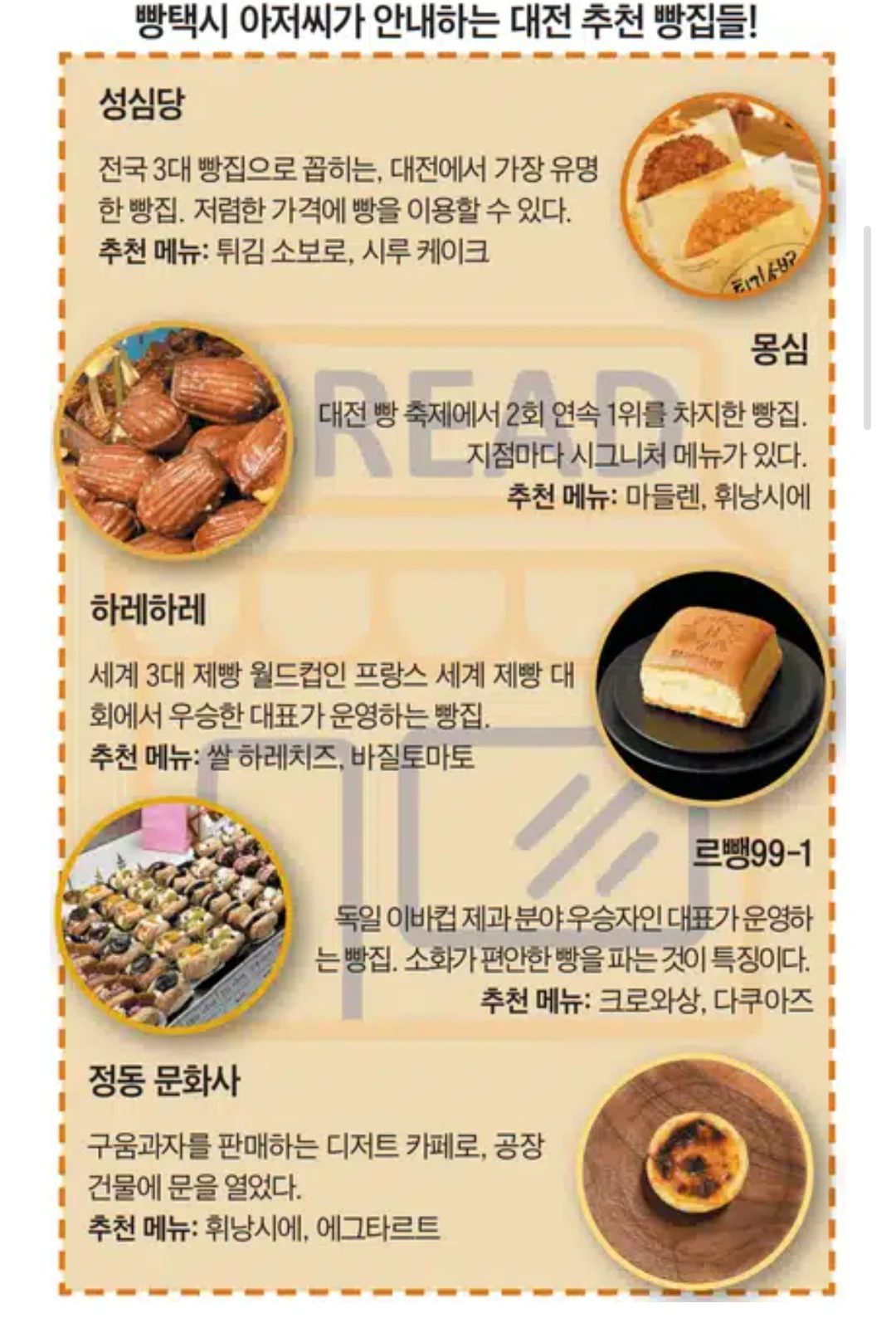 대전의 빵 택시가 없어진 이유 (2)