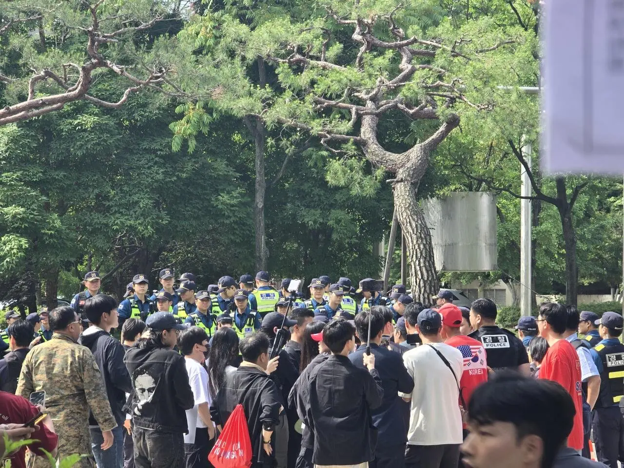 현시각 잠실 상황 (3)