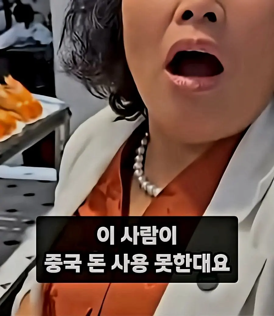 태국에서 중국돈만 쓴다는 중국인 (10)