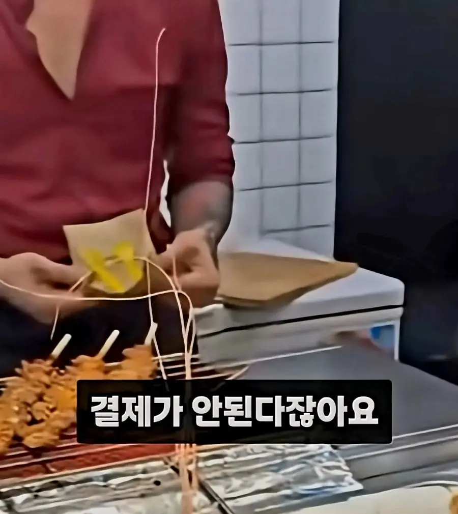 태국에서 중국돈만 쓴다는 중국인 (12)