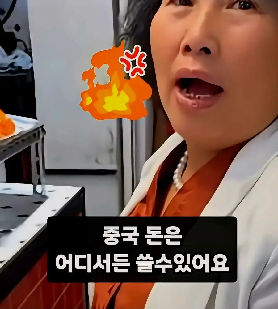 태국에서 중국돈만 쓴다는 중국인 (16)