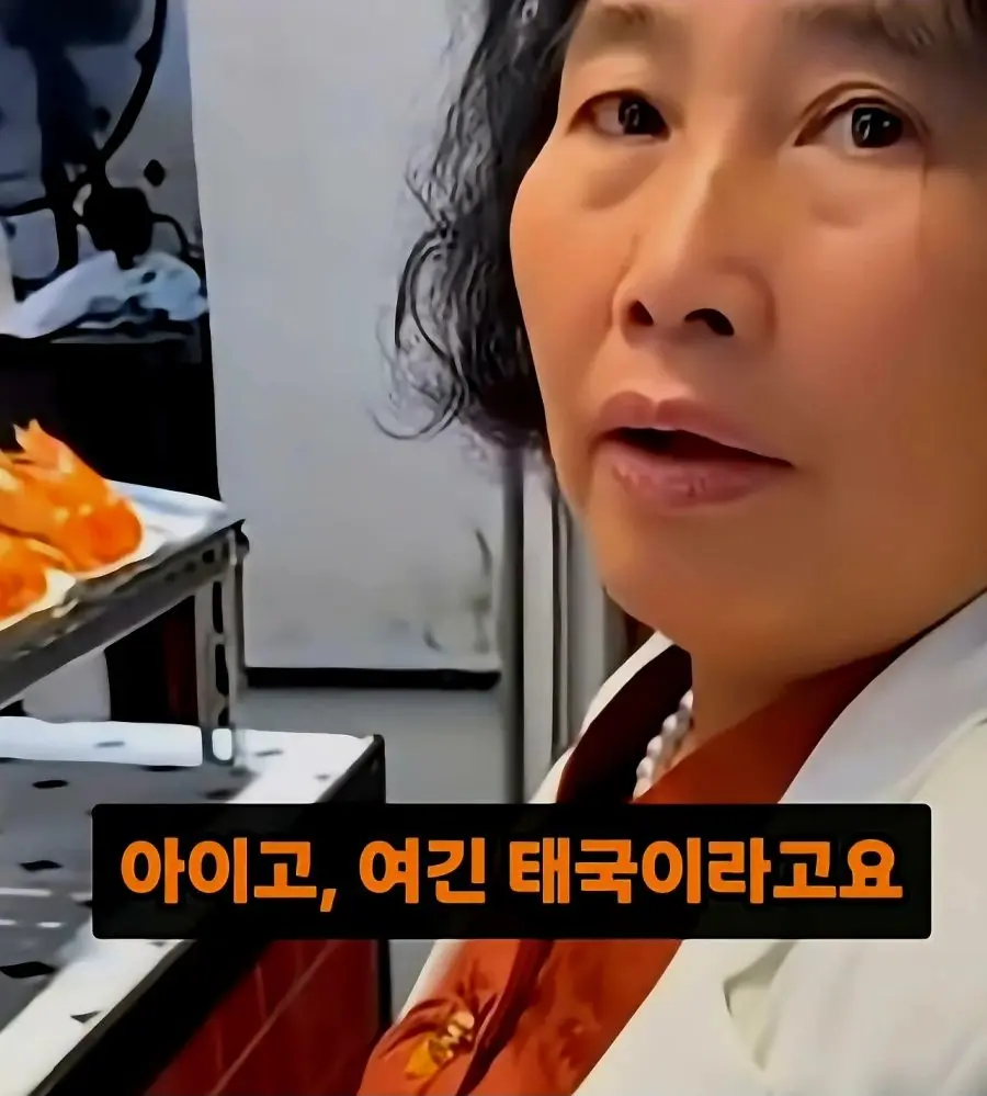 태국에서 중국돈만 쓴다는 중국인 (17)
