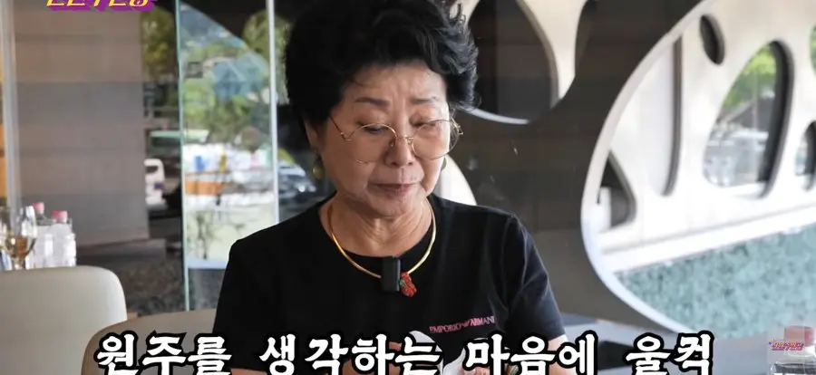 전원주에게 조언해주는 선우용녀 (23)
