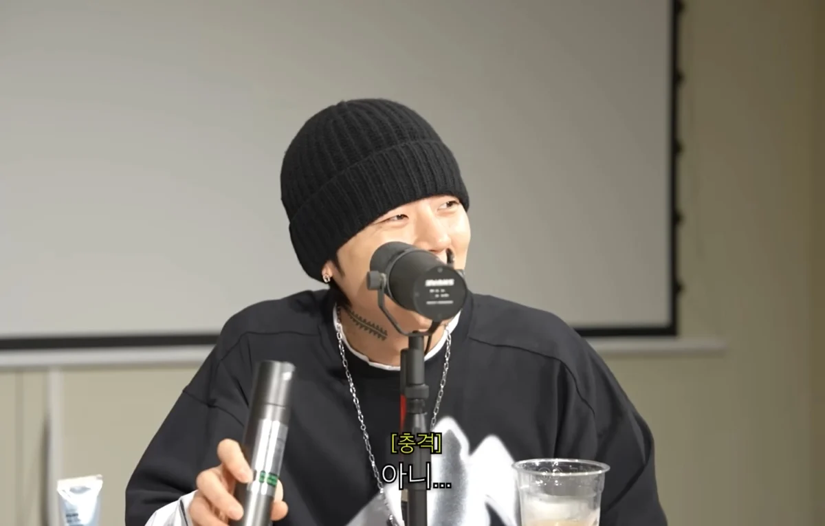 빅나티 디스전 이후 스윙스 근황 (8)