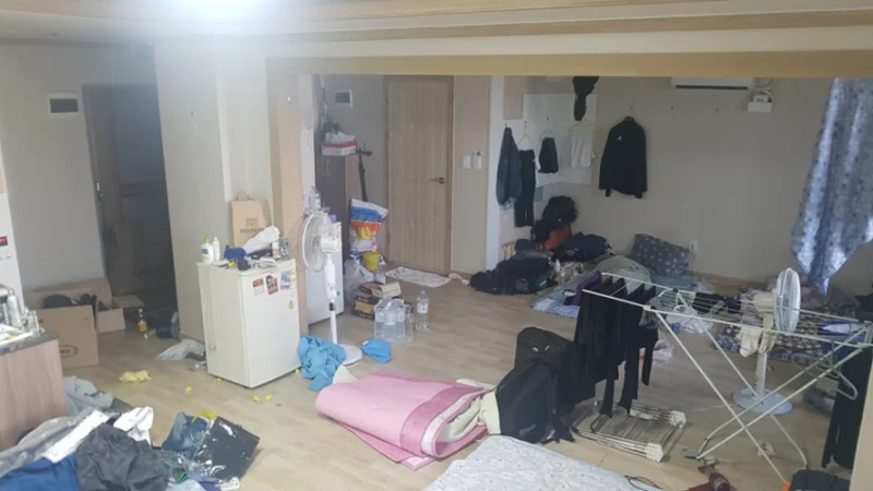 고덕 초보자 1개월도 버티기 힘든 이유 (4)