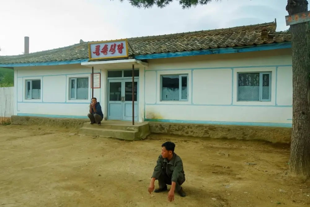 북한 여행자가 찍은 사진들 (19)