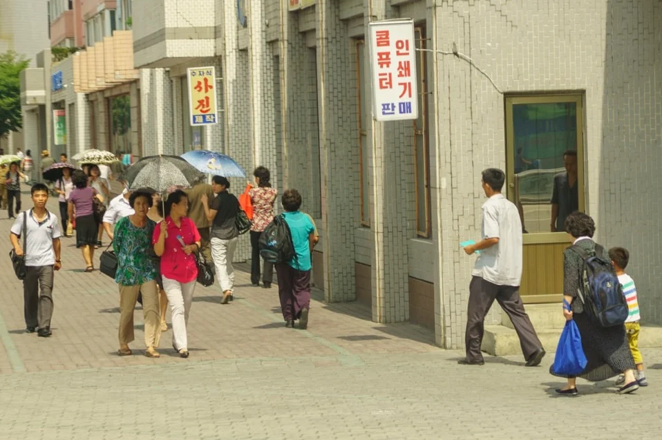 북한 여행자가 찍은 사진들 (26)