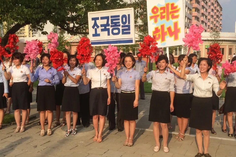 북한 여행자가 찍은 사진들 (27)