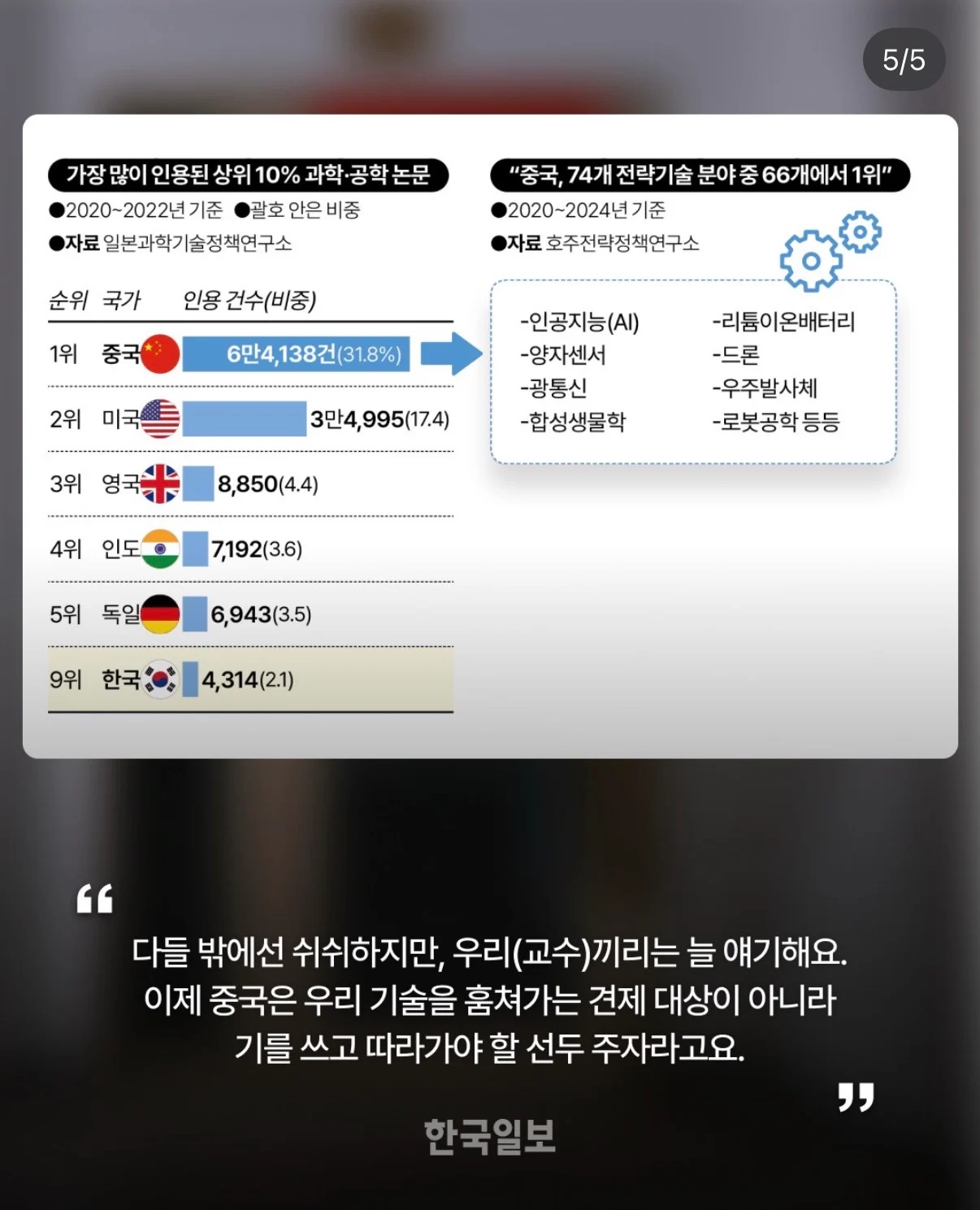 요즘 국내 영재들의 선택 (3)