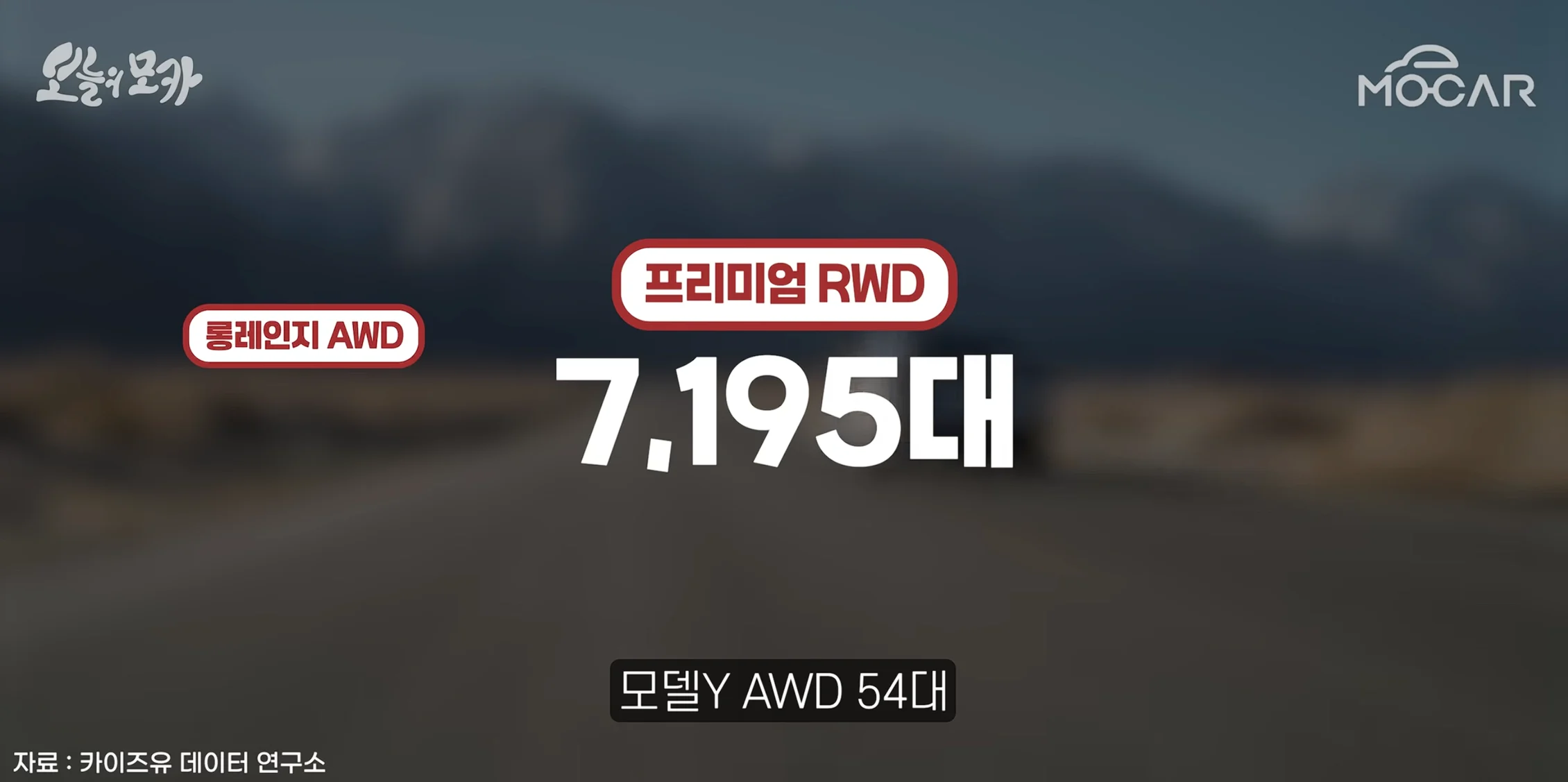 5월달에 가장 많이 팔린 차 (4)
