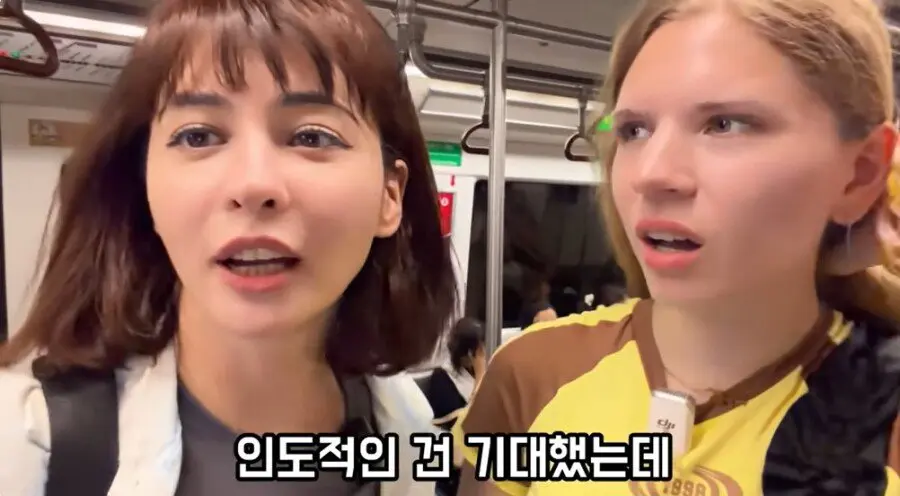 구잘의 인도 지하철 탐방기 (9)