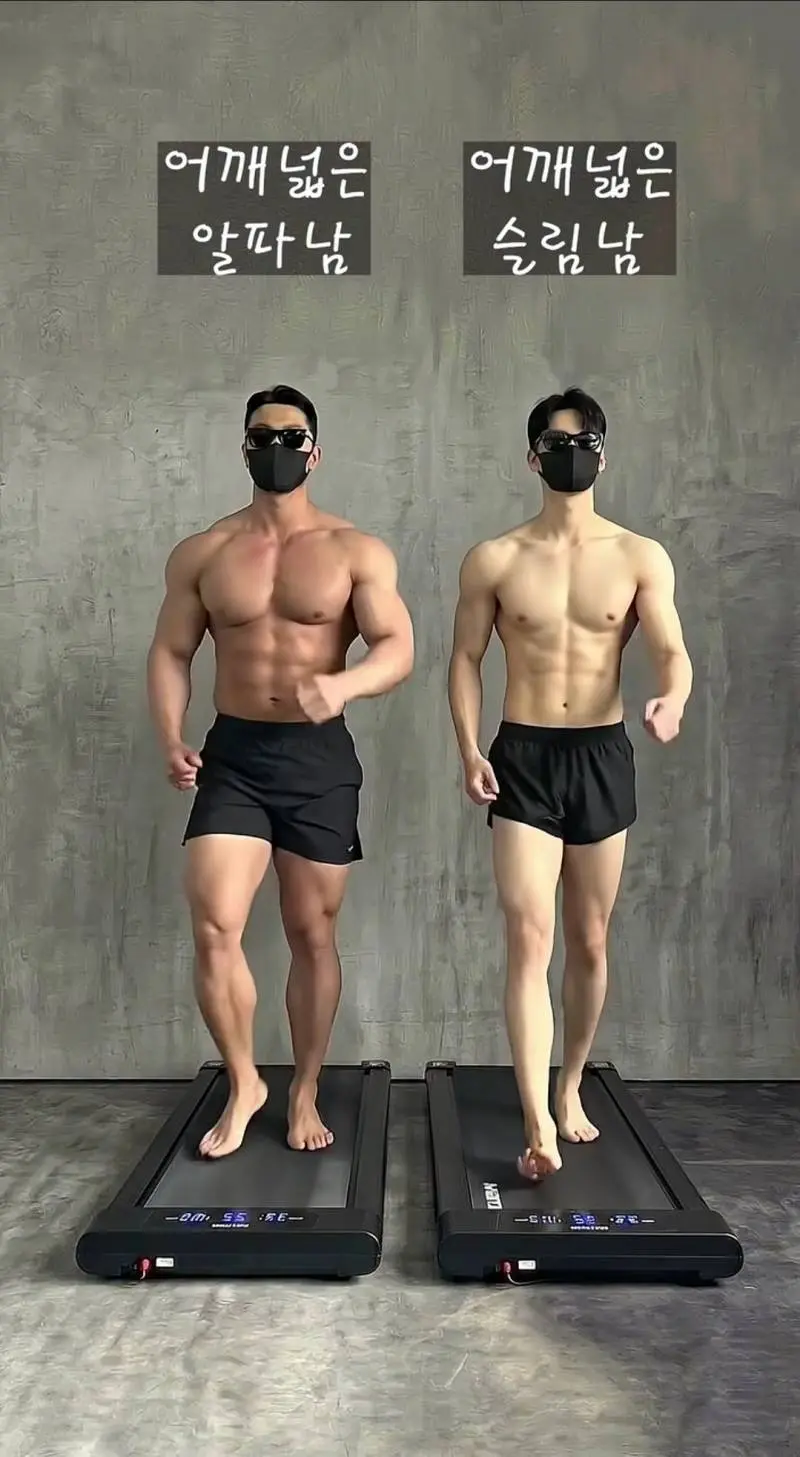 남녀 갈린다는 헬스남 프레임 (3)