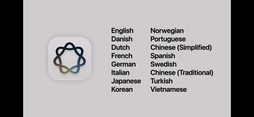 [애플 WWDC 2026] Apple Intelligence 요약 (2)