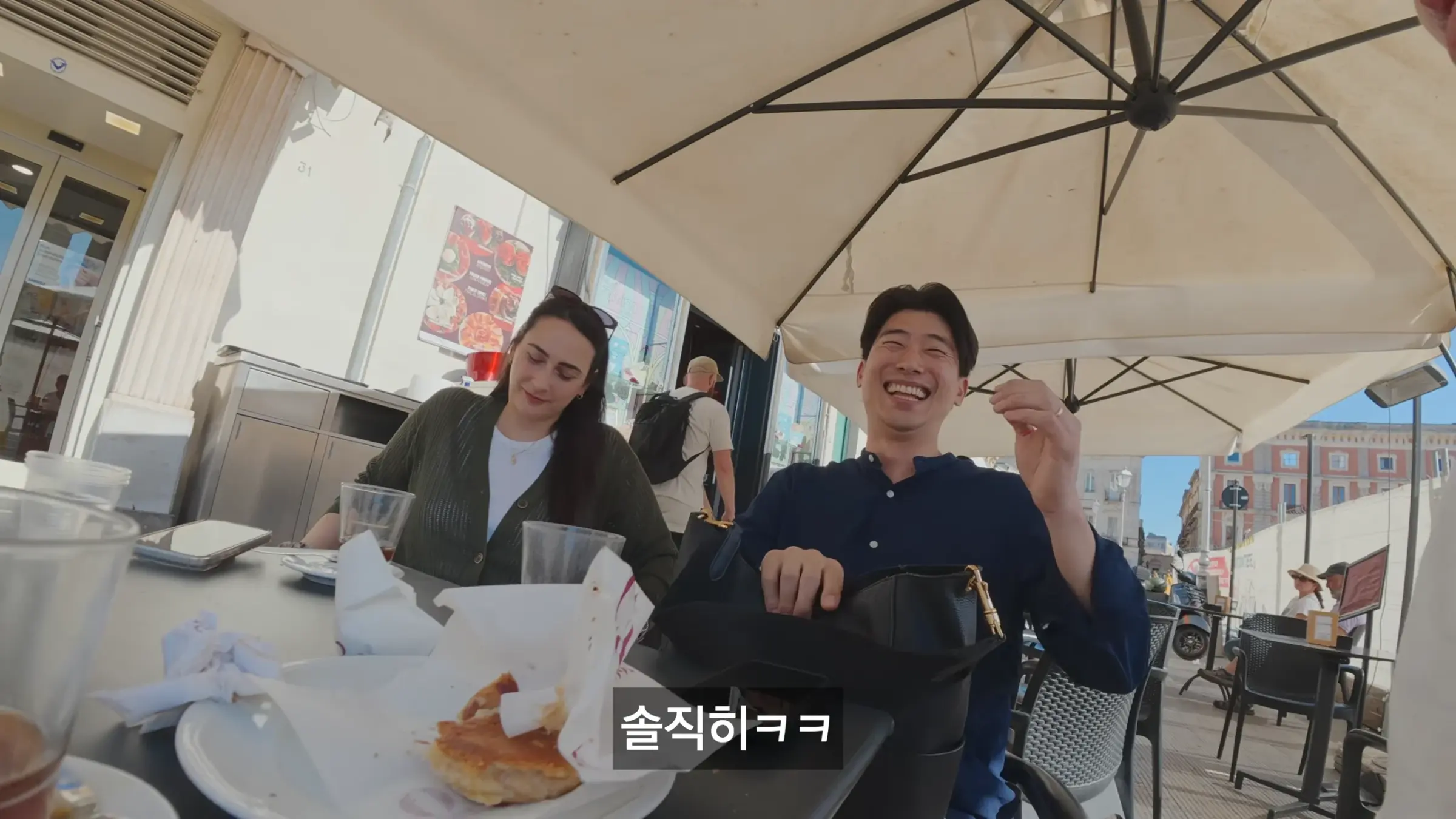 이탈리아 에서도 인기 많다는 한국 남자 (3)