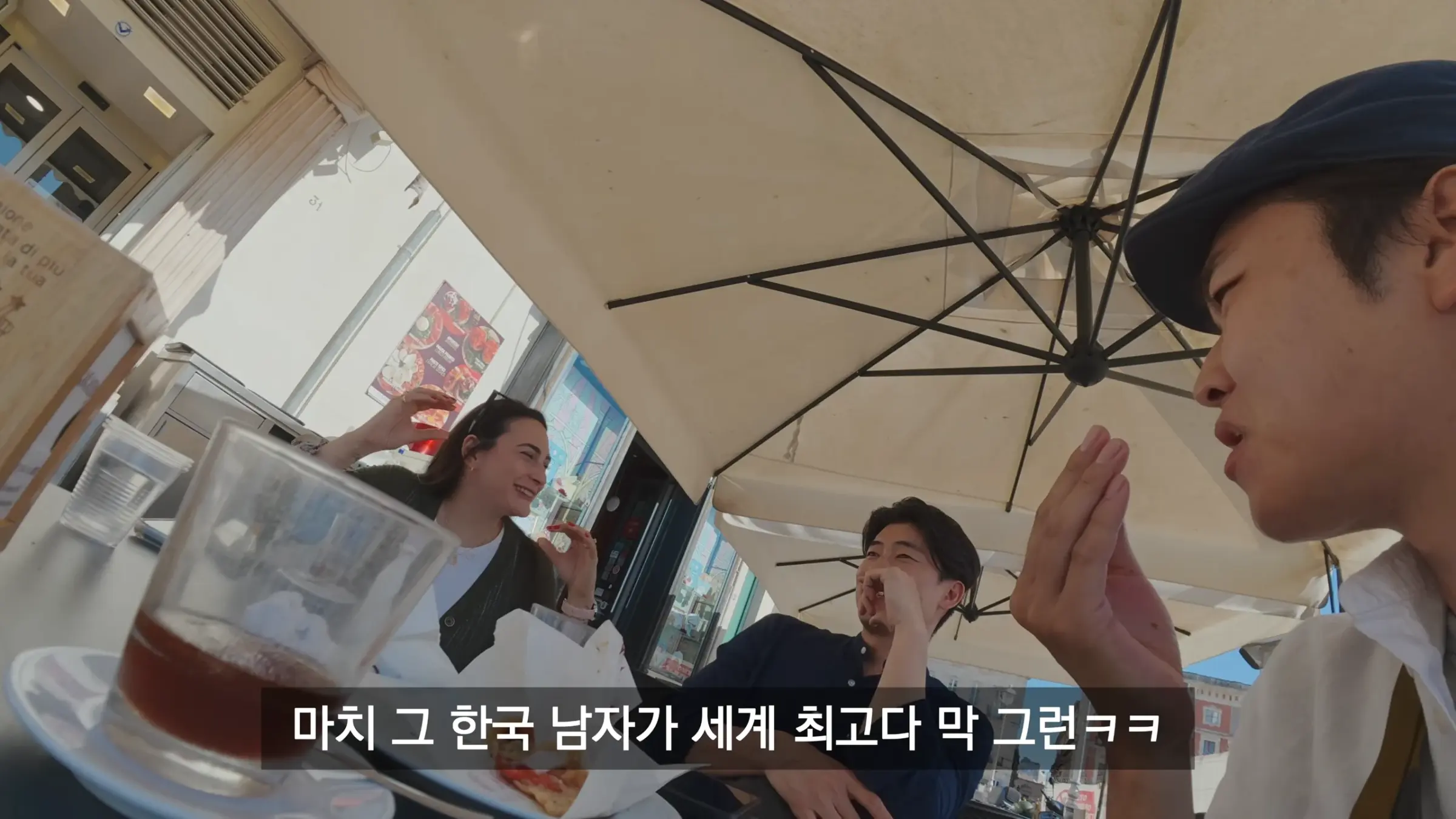 이탈리아 에서도 인기 많다는 한국 남자 (6)